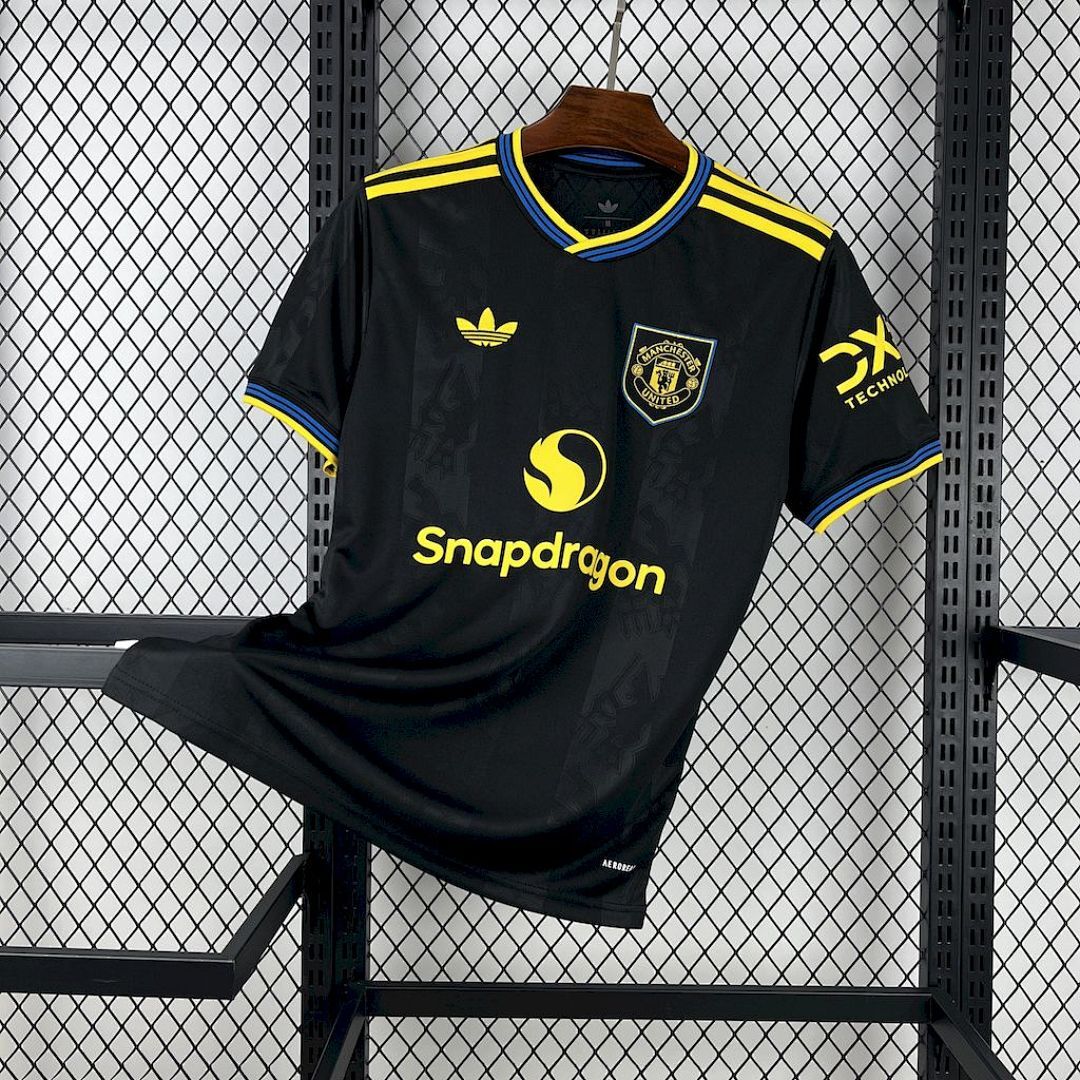 Camisa Manchester United Home 2025/26 2