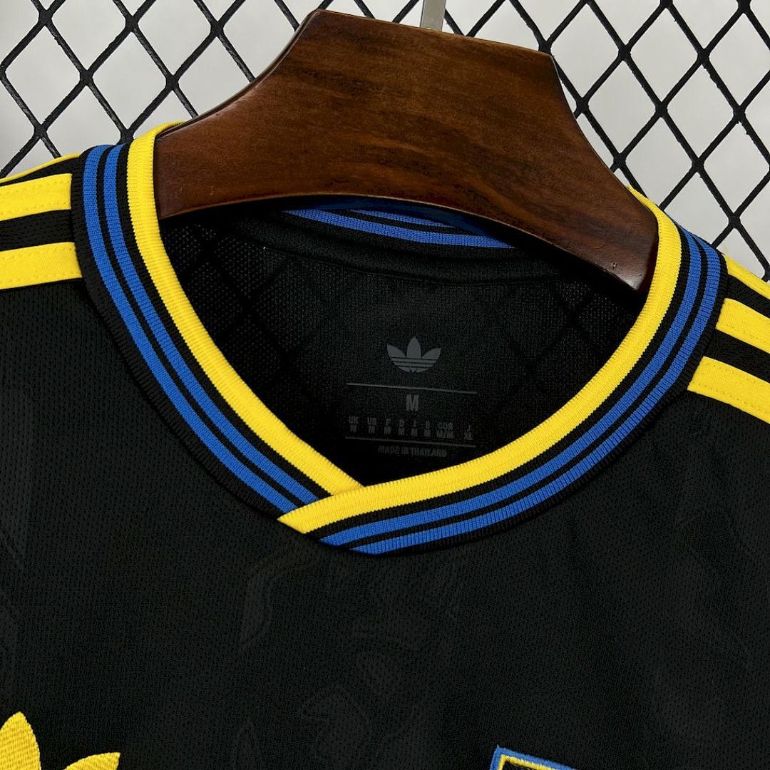 Camisa Manchester United Home 2025/26 3