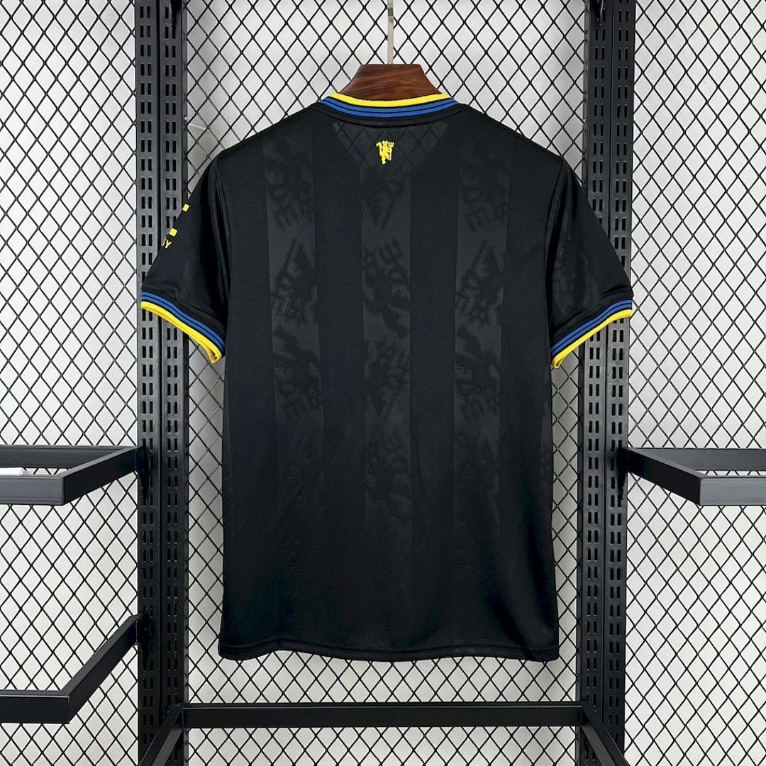 Camisa Manchester United Home 2025/26 5