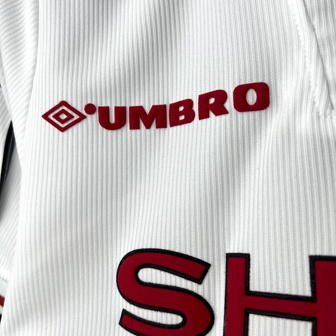 Camisa Retrô Manchester United 1998/99 8