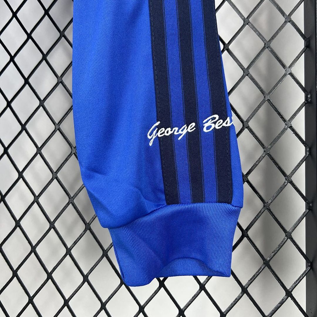 Camisa Retrô Manchester United 1999/00 2