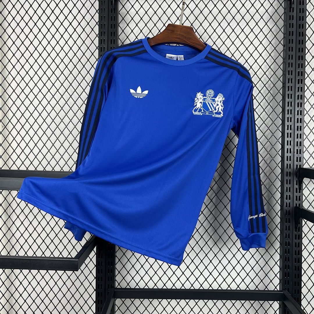 Camisa Retrô Manchester United 1999/00 7
