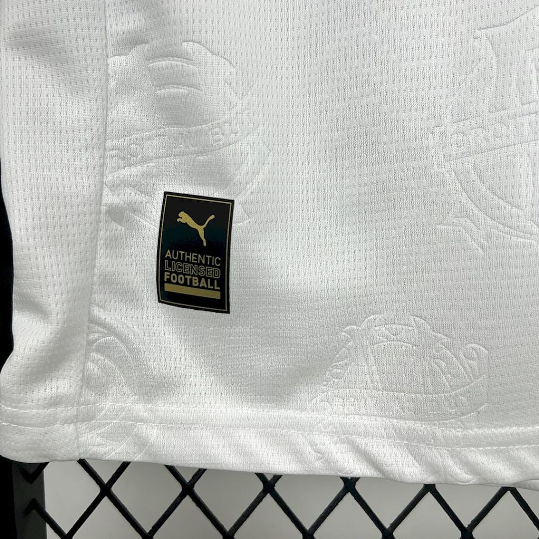 Camisa Olympique de Marseille Home 2025/26 3