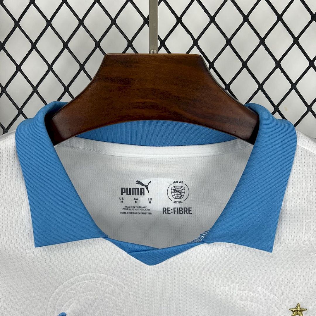 Camisa Olympique de Marseille Home 2025/26 5
