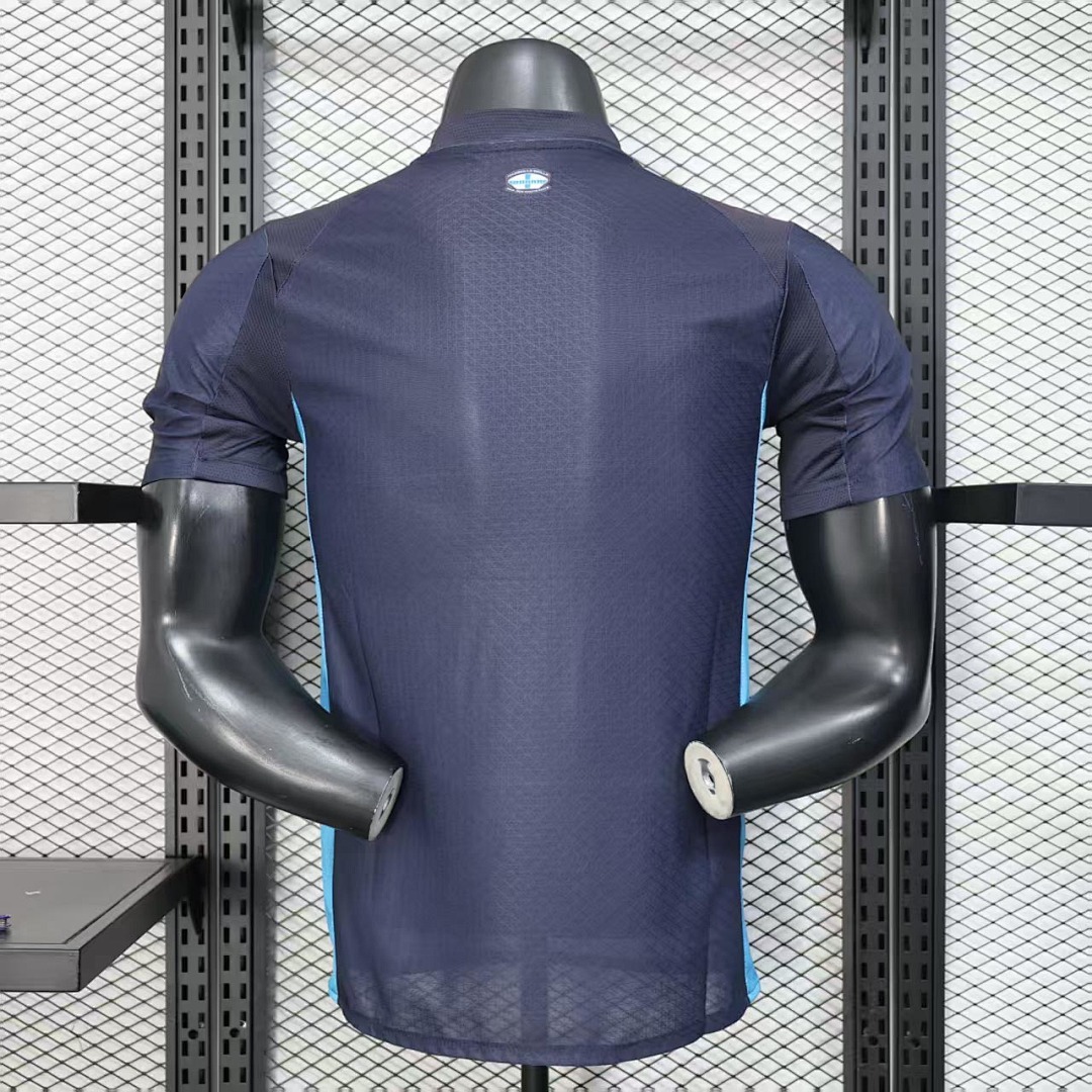 Camisa Olympique de Marseille Player Away 2025/26 2