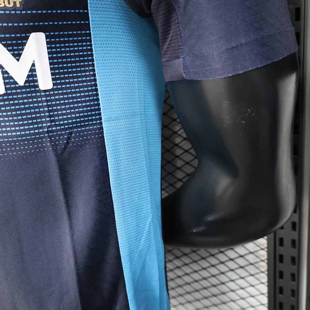 Camisa Olympique de Marseille Player Away 2025/26 5