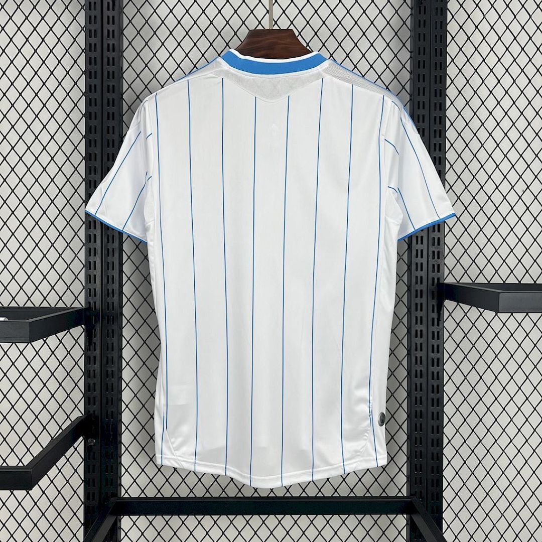 Camisa Retrô Olympique de Marseille 2009/10 2