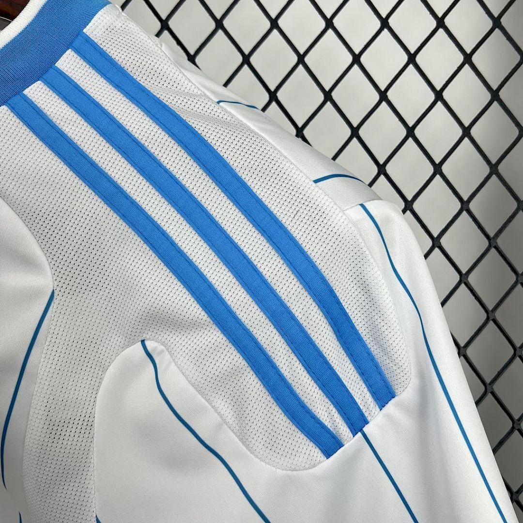 Camisa Retrô Olympique de Marseille 2009/10 8