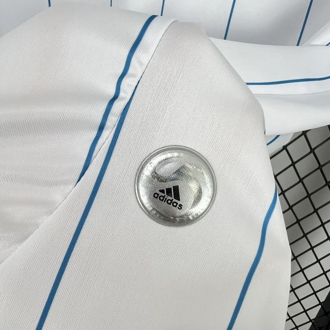 Camisa Retrô Marseille 1992/93 3
