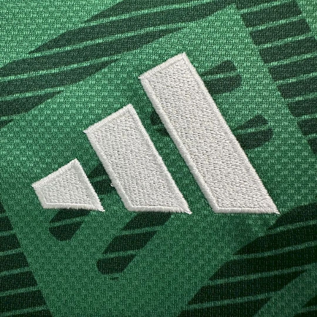 Camisa Seleção México Home 2025/26 4