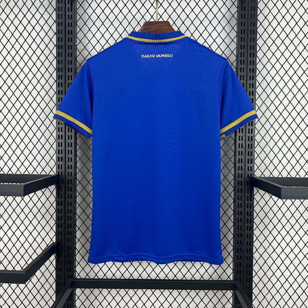 Camisa AS Monaco Away 2025/26 2