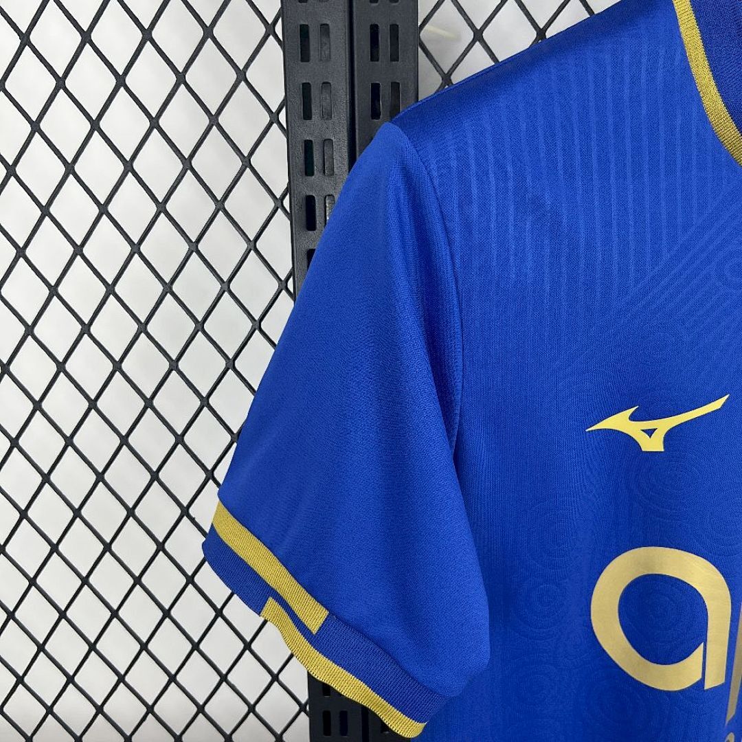 Camisa AS Monaco Away 2025/26 3