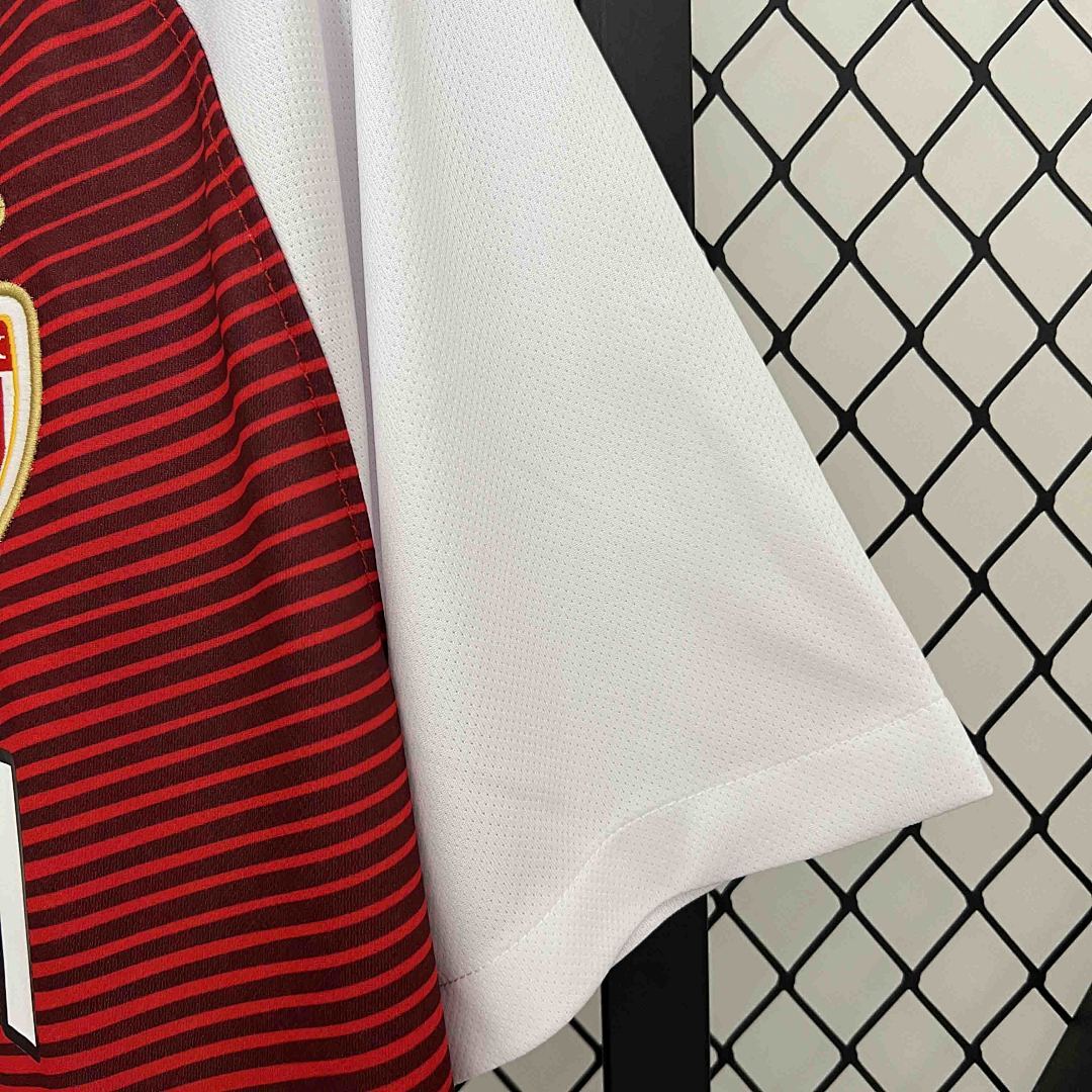 Camisa Retrô Monaco 2003/04 3