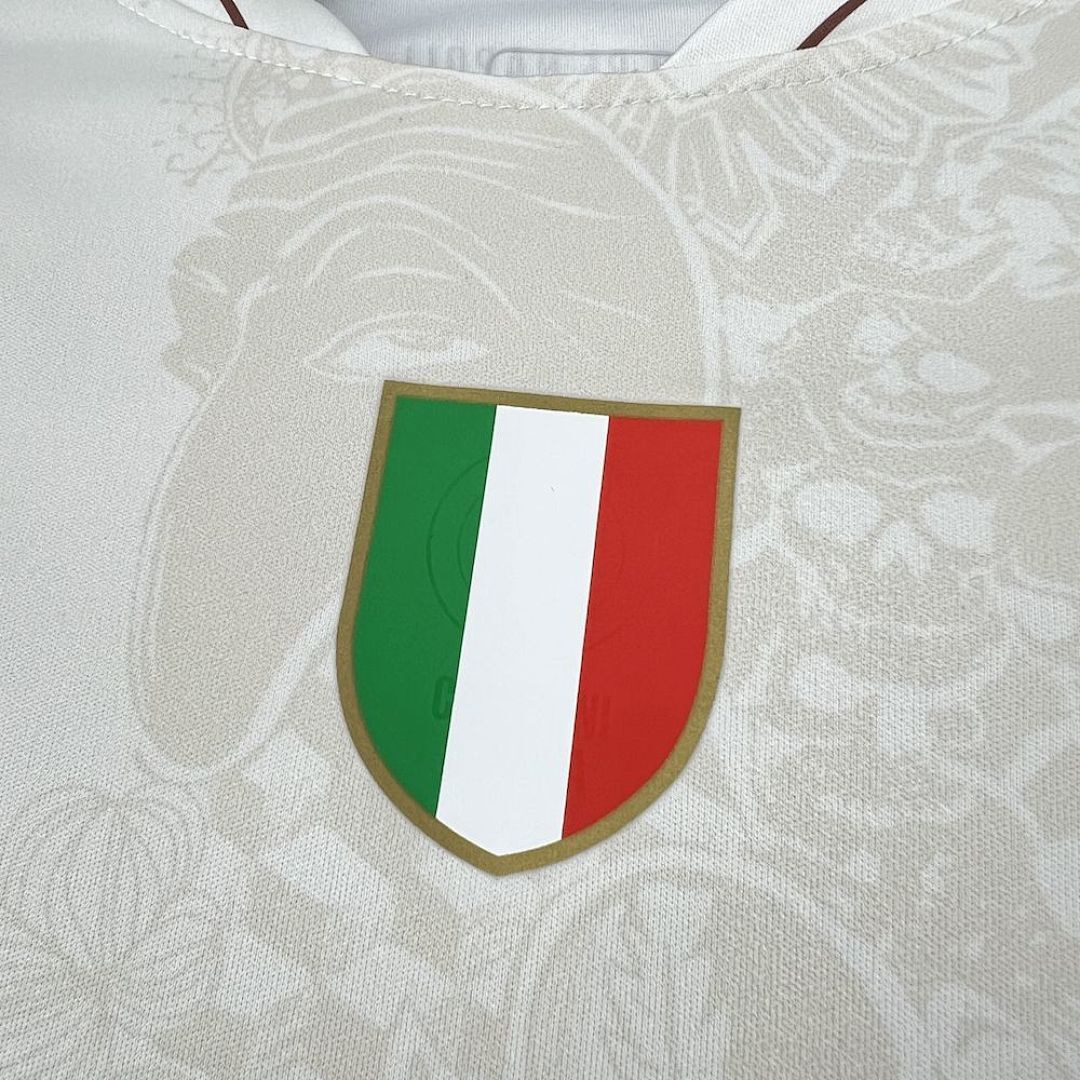 Camisa Napoli Away 2025/26 2