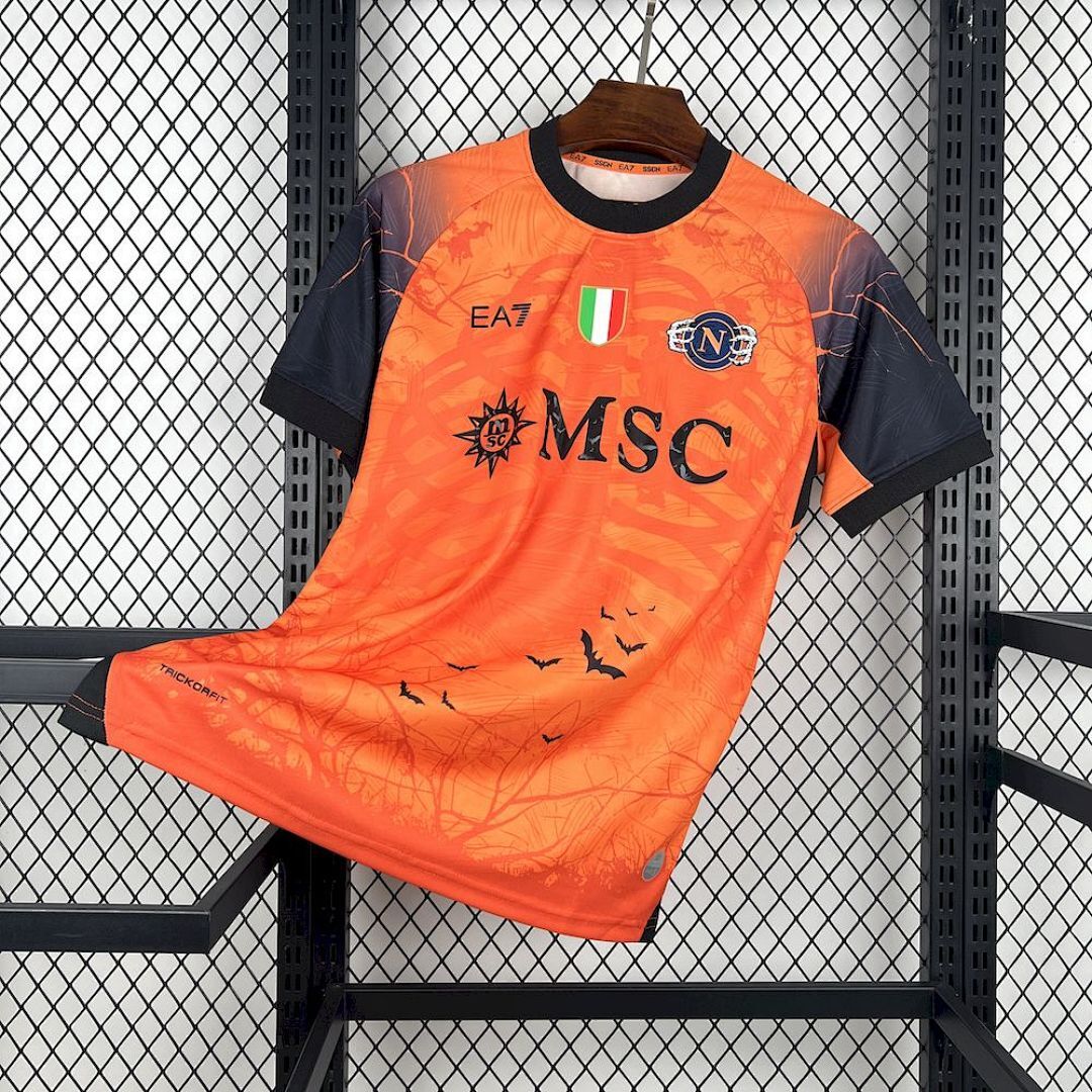 Camisa Napoli Edição Especial 2025/26 1
