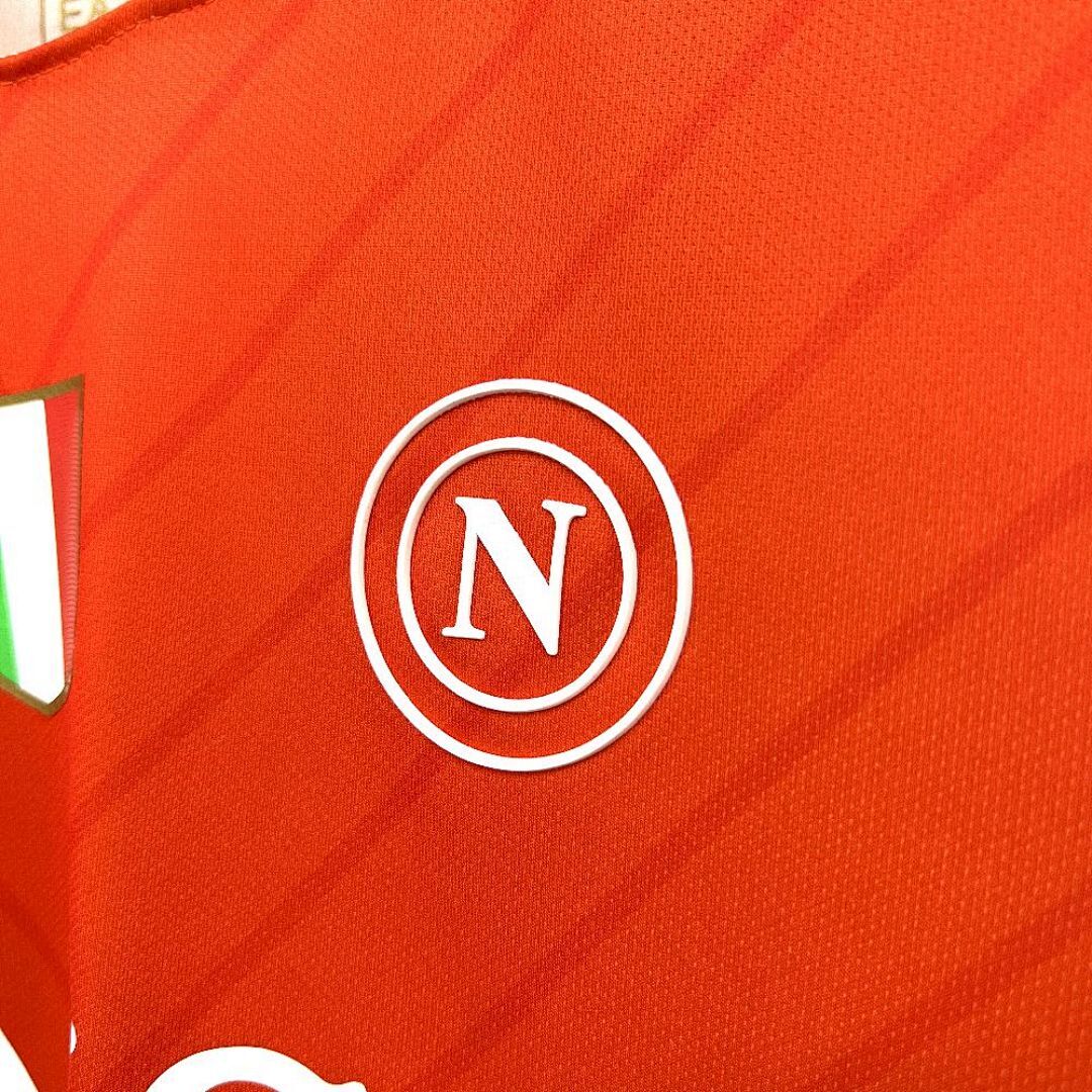 Camisa Napoli Goleiro 2025/26 5