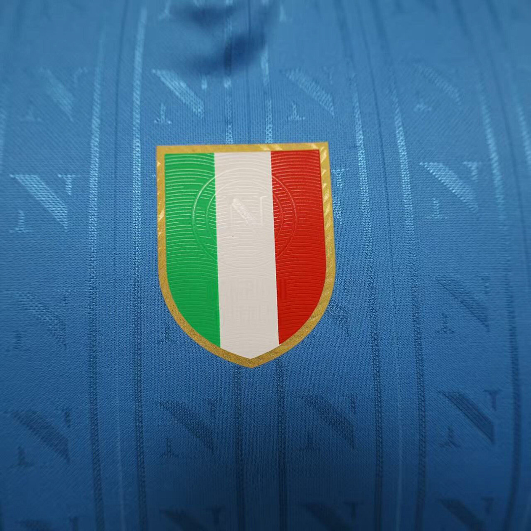 Camisa Napoli Home 2025/26 — Versão Jogador 5