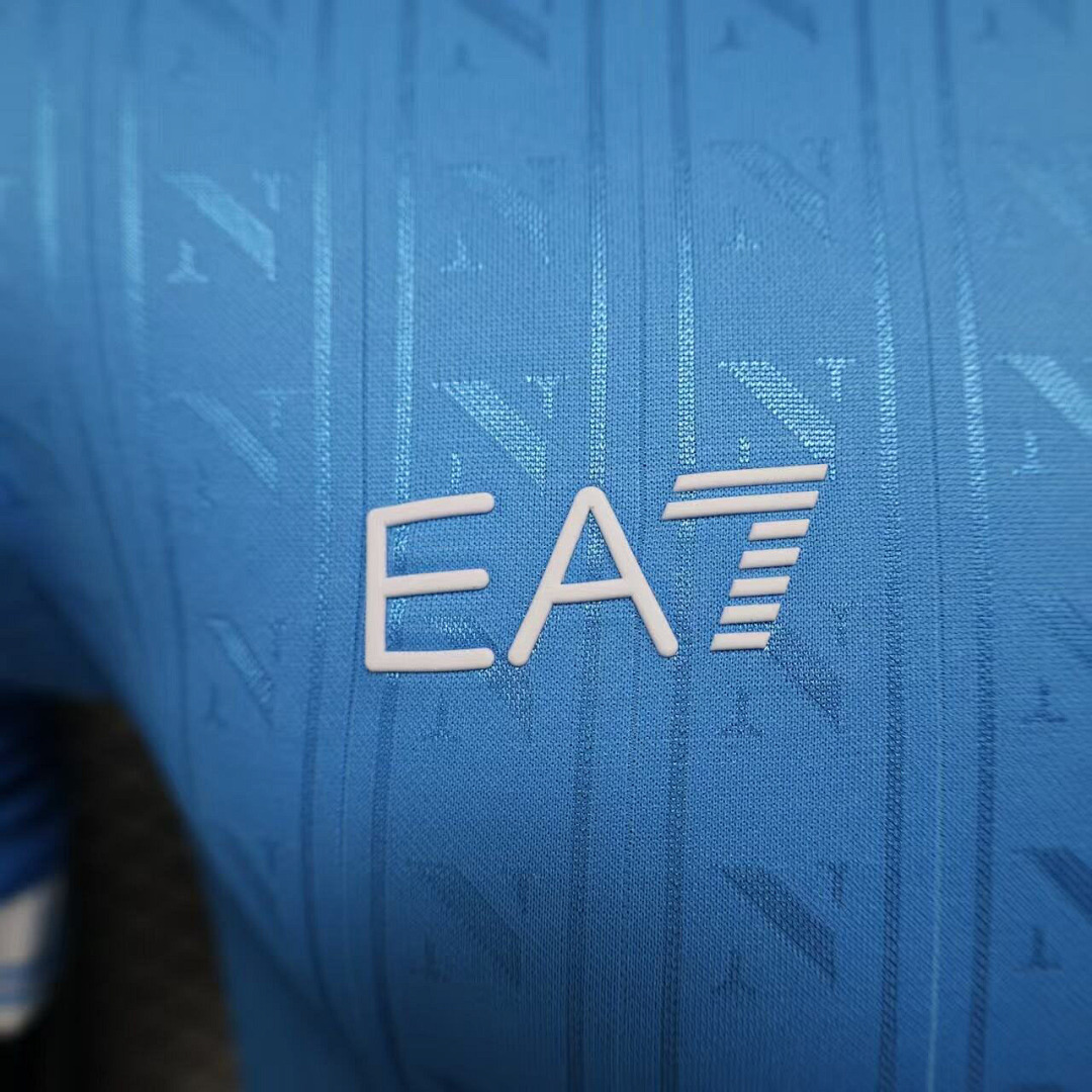 Camisa Napoli Player Home 2025/26 6