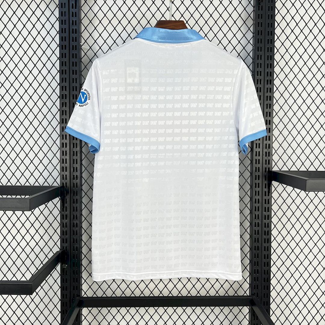 Camisa Retrô Napoli 1990/91 Away 2