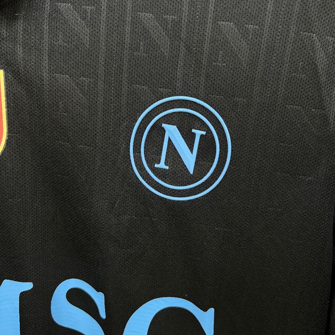 Camisa Napoli Third 2025/26 4