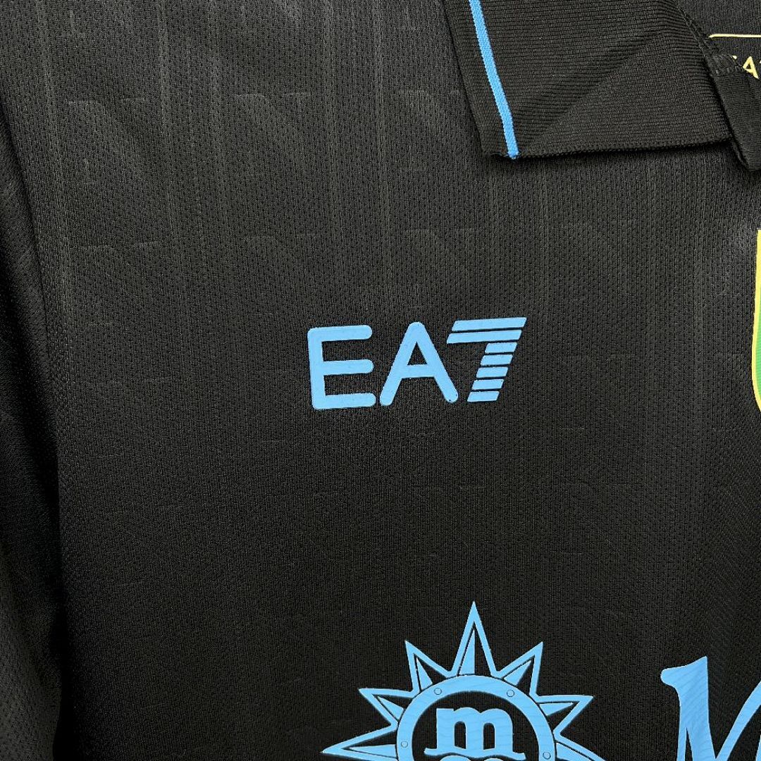 Camisa Napoli Third 2025/26 5