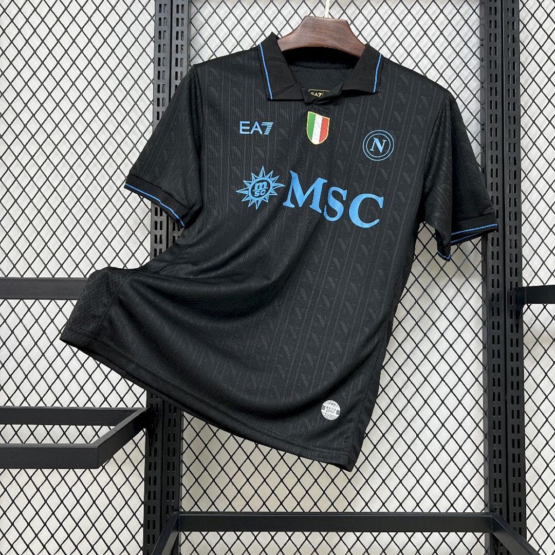 Camisa Napoli Third 2025/26 1