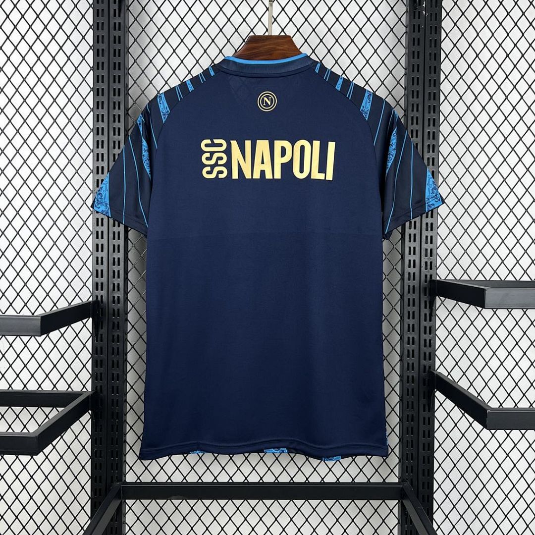 Camisa Treino Napoli 2025/26 2