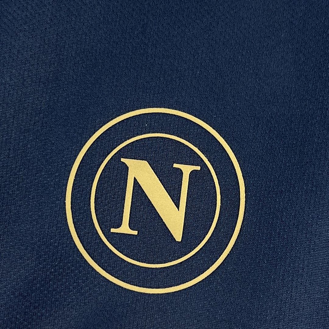 Camisa Treino Napoli 2025/26 4