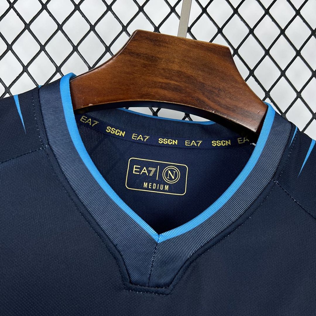 Camisa Treino Napoli 2025/26 7