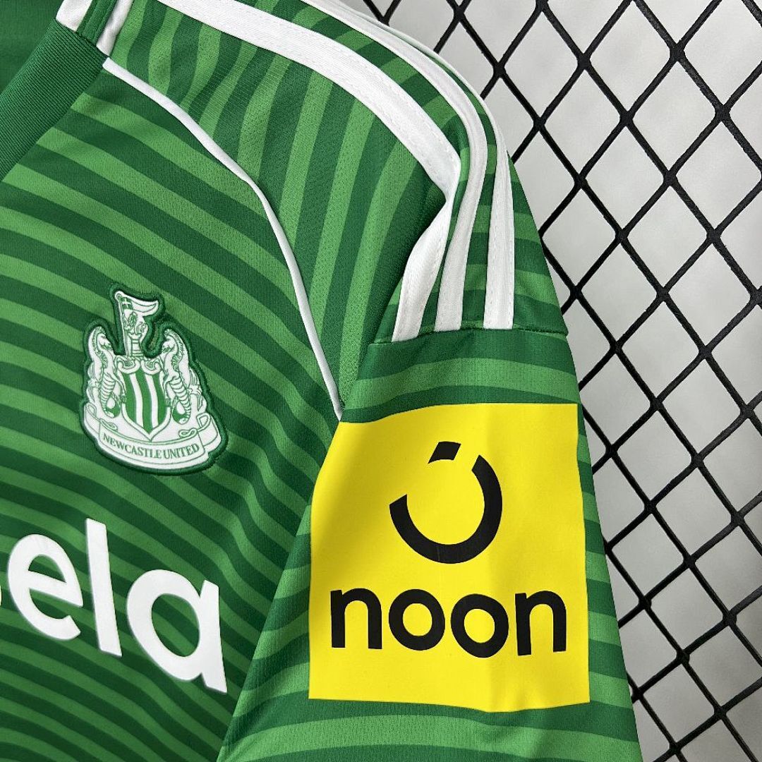 Camisa Newcastle Away 2025/26 3