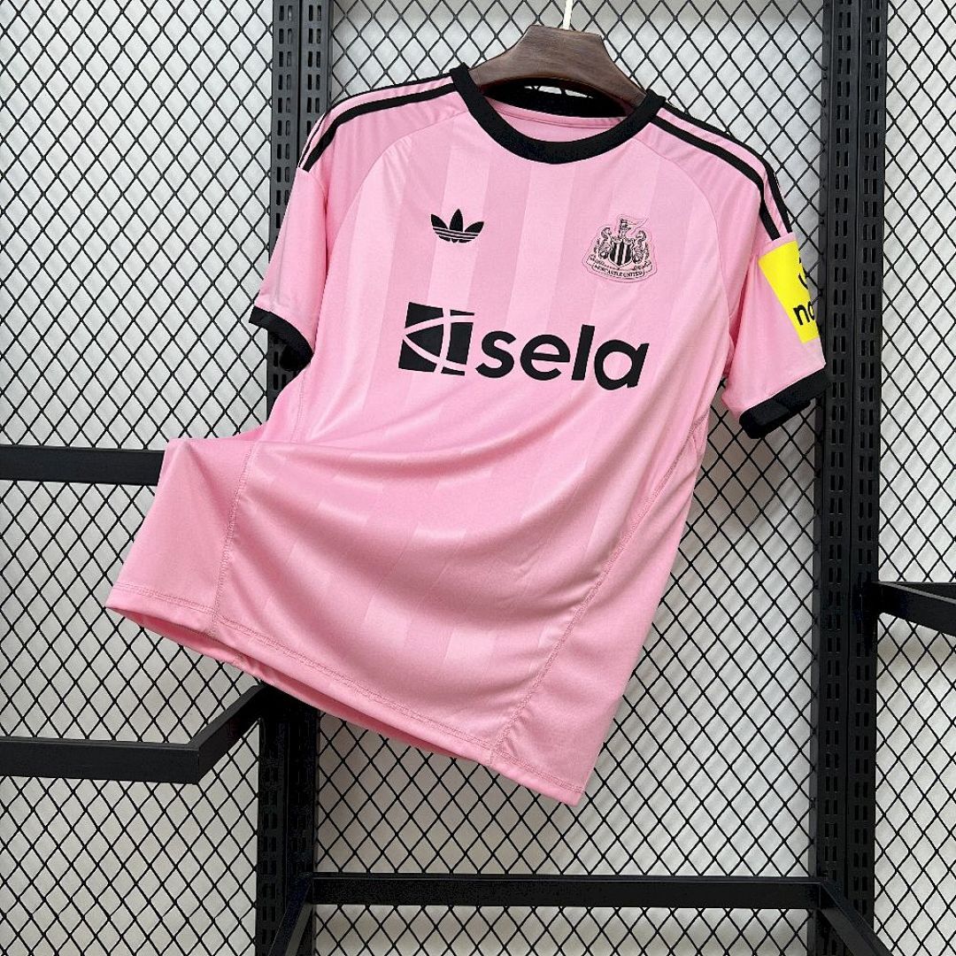 Camisa Newcastle United Goleiro 2025/26 1
