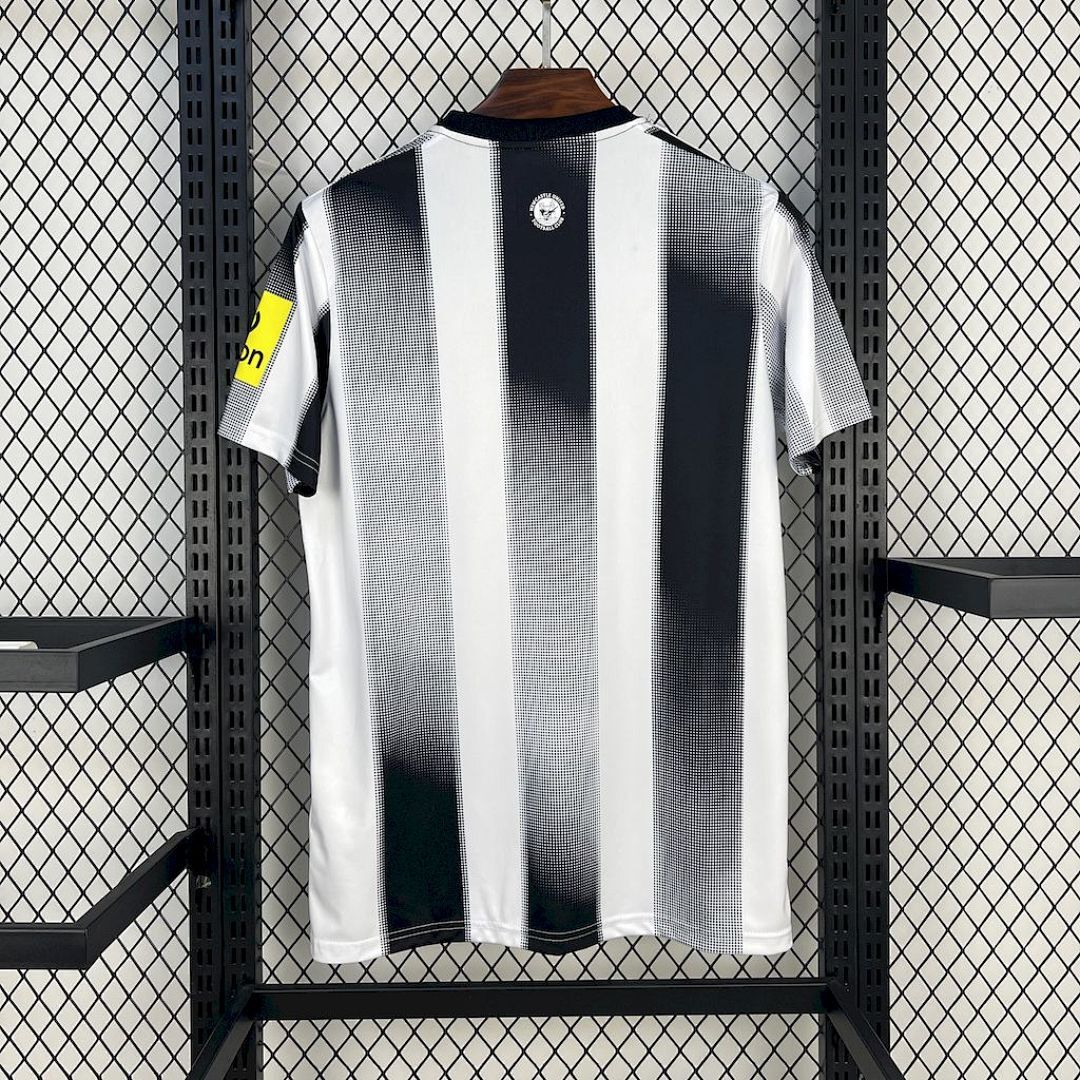 Camisa Newcastle United Home 2025/26 2