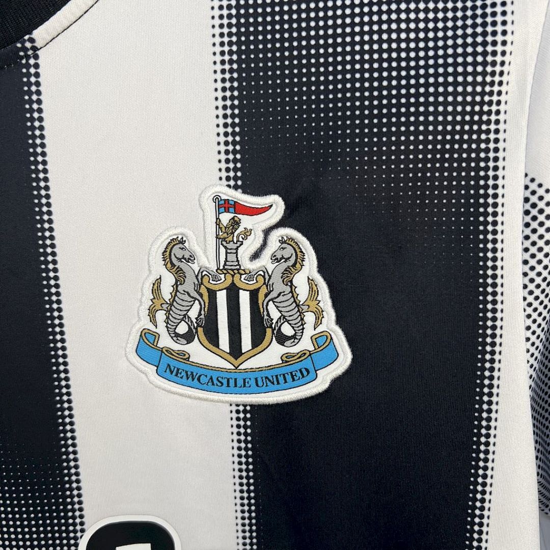 Camisa Newcastle United Home 2025/26 5