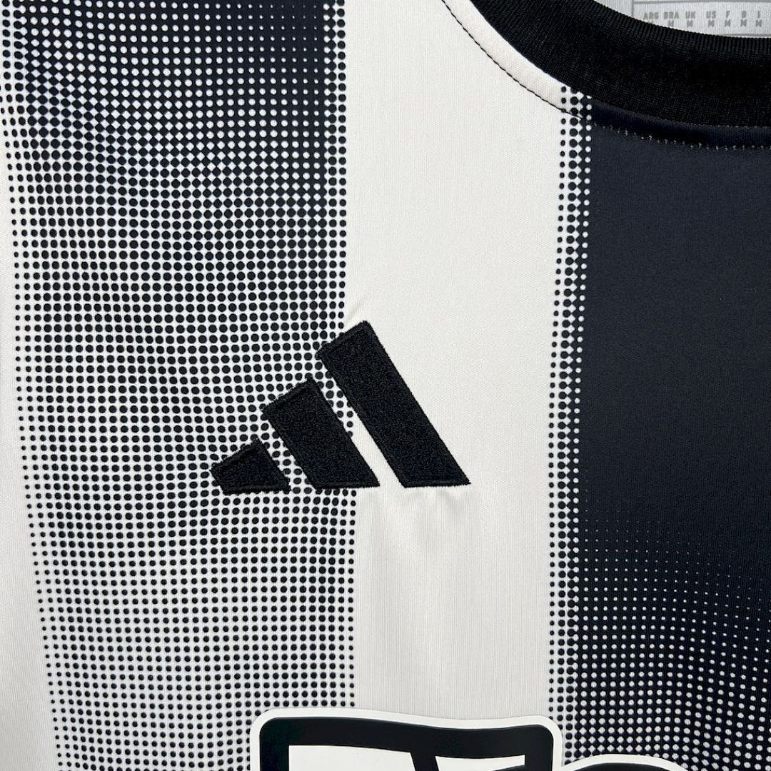 Camisa Newcastle United Home 2025/26 6