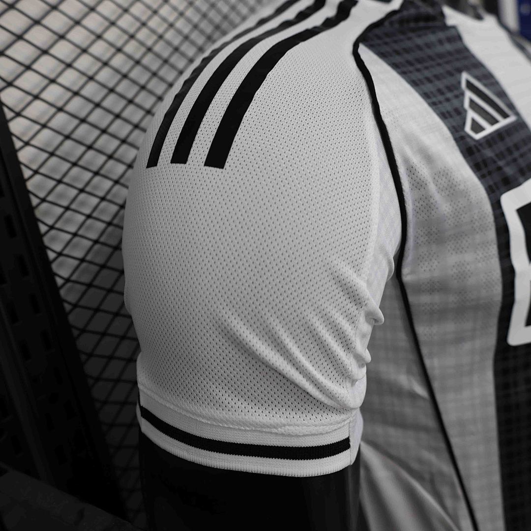 Camisa Newcastle United Home 2025/26 — Versão Jogador 6