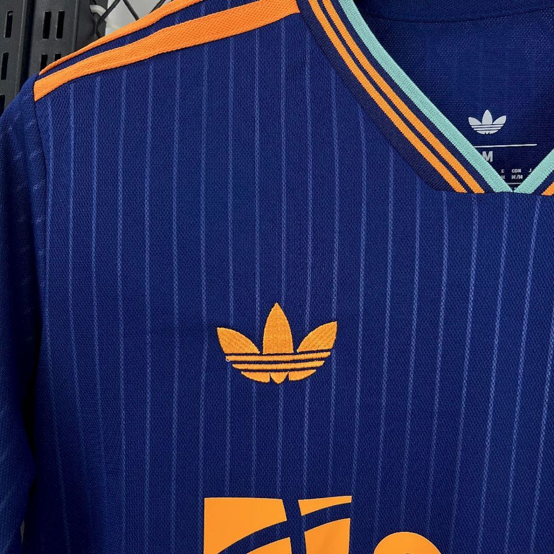 Camisa Newcastle United Third 2025/26 6