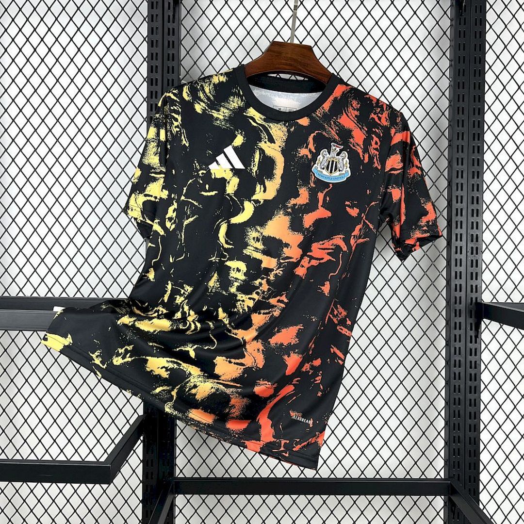 Camisa Treino Newcastle United 2025/26 3