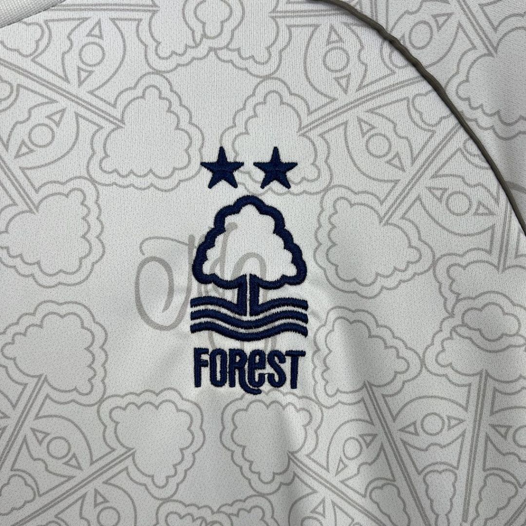 Camisa Nottingham Forest Away 2025/26 5