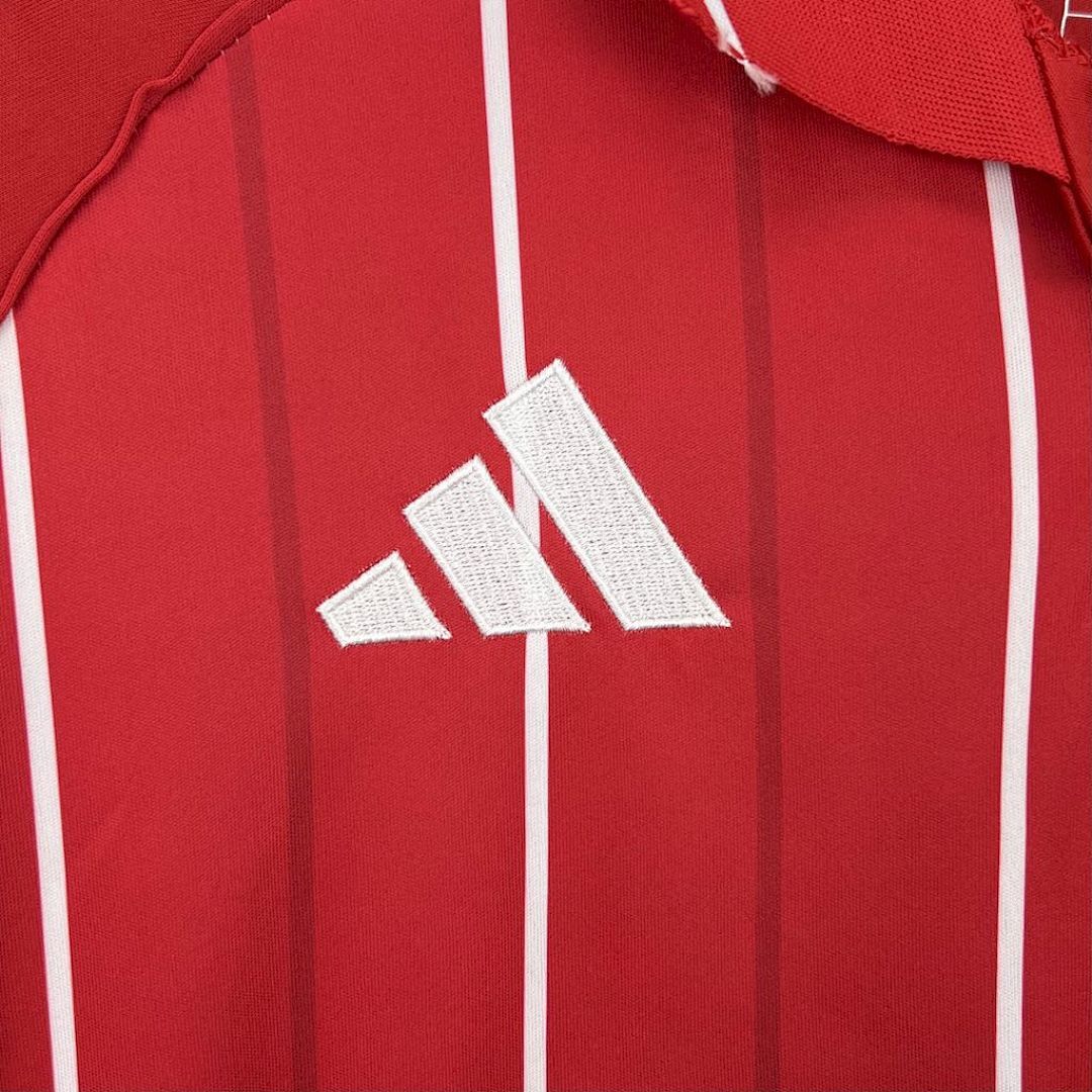 Camisa Nottingham Forest Home 2025/26 5
