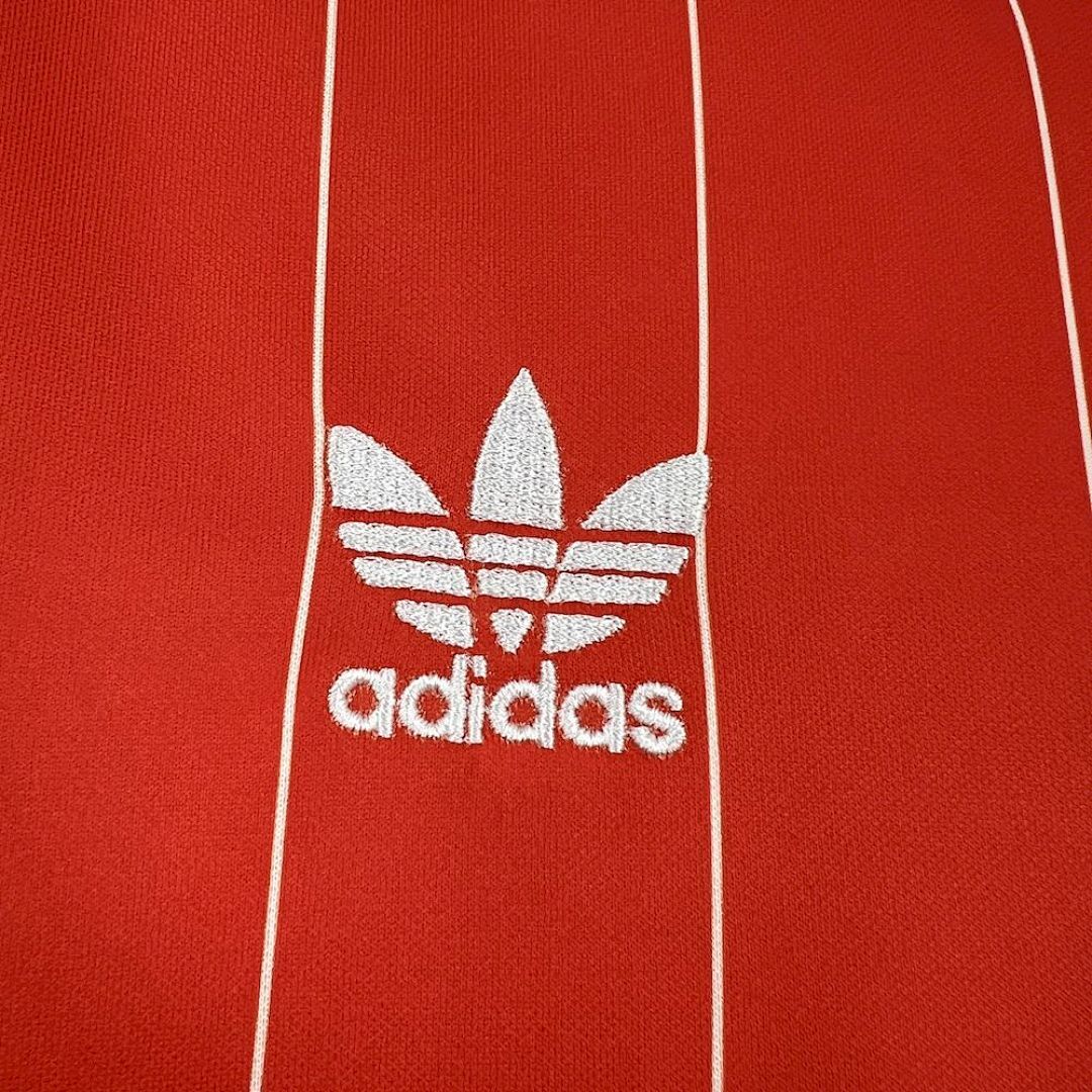 Camisa Retrô Nottingham Forest 1982/84 5