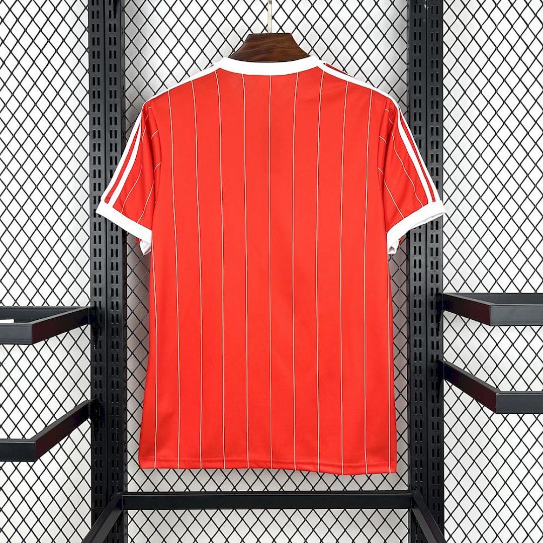 Camisa Retrô Nottingham Forest 1979/80 2