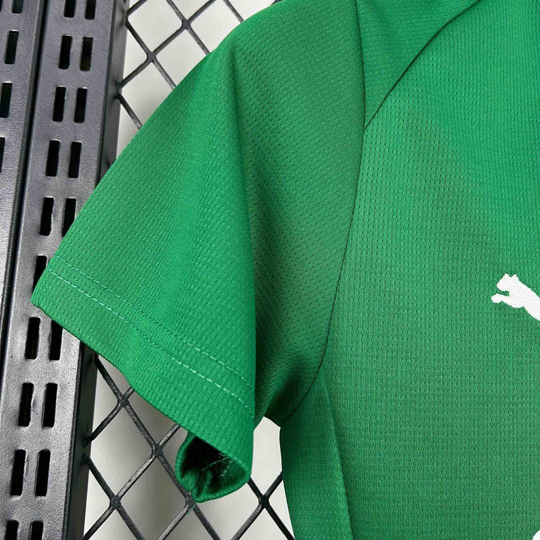 Camisa Palmeiras Home 2025/26 Feminina 4