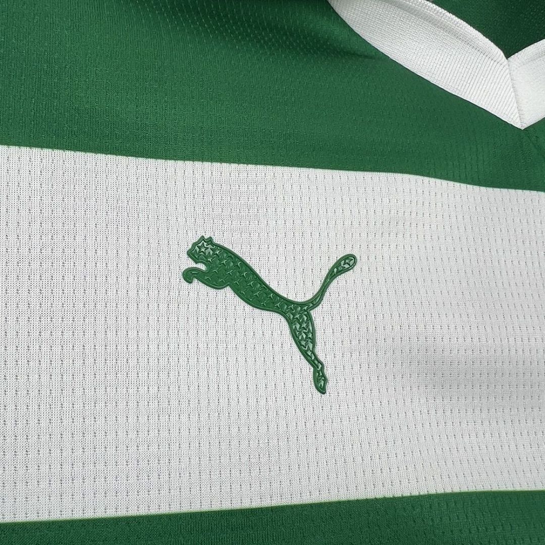Camisa Palmeiras Feminina Edição Especial 2025/26 5