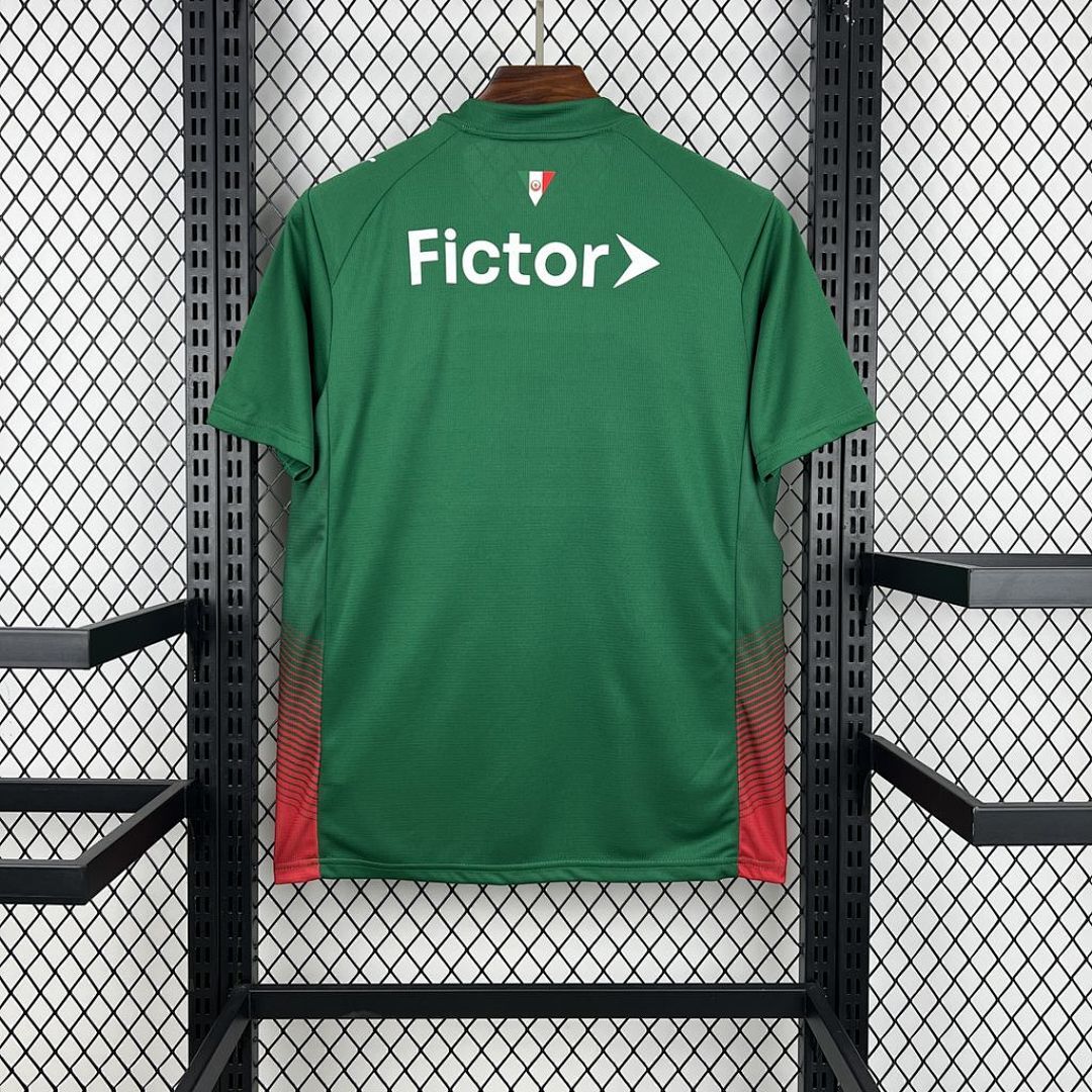 Camisa Palmeiras Home 2025/26 2