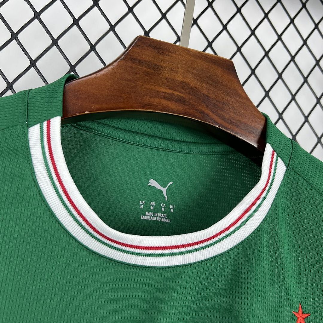 Camisa Palmeiras Home 2025/26 6