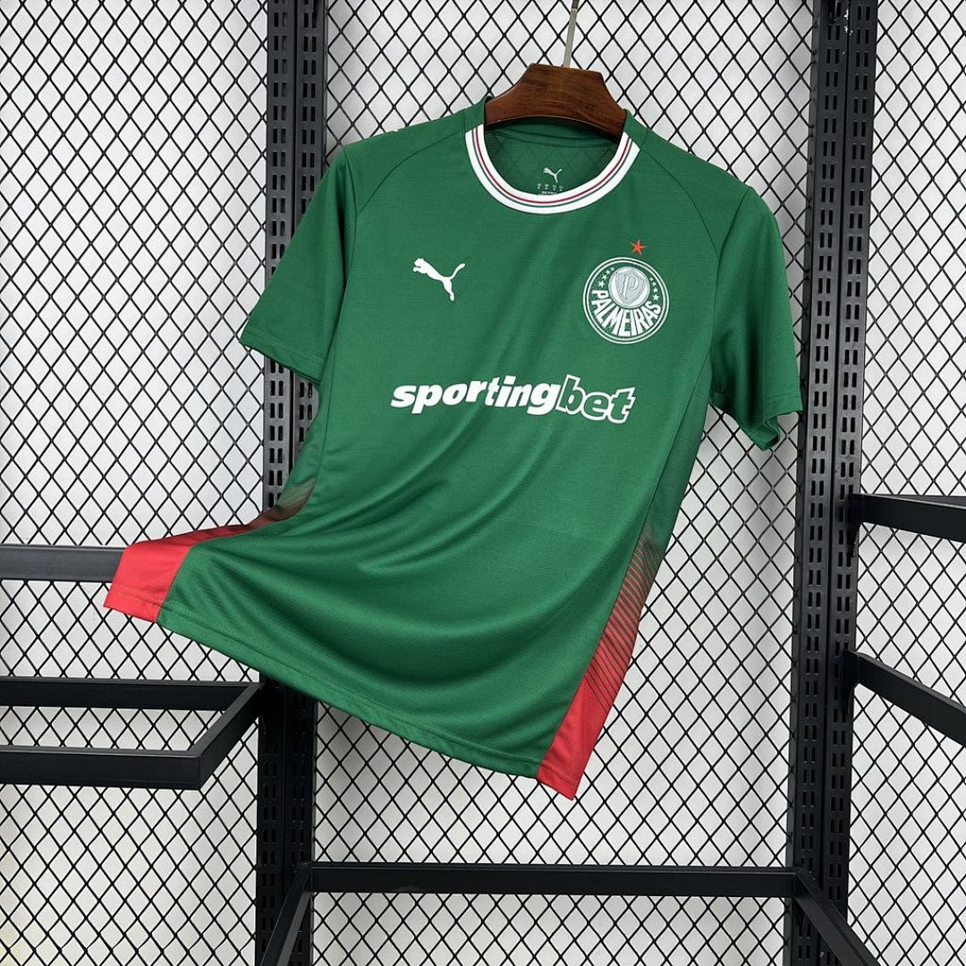 Camisa Palmeiras Home 2025/26 1