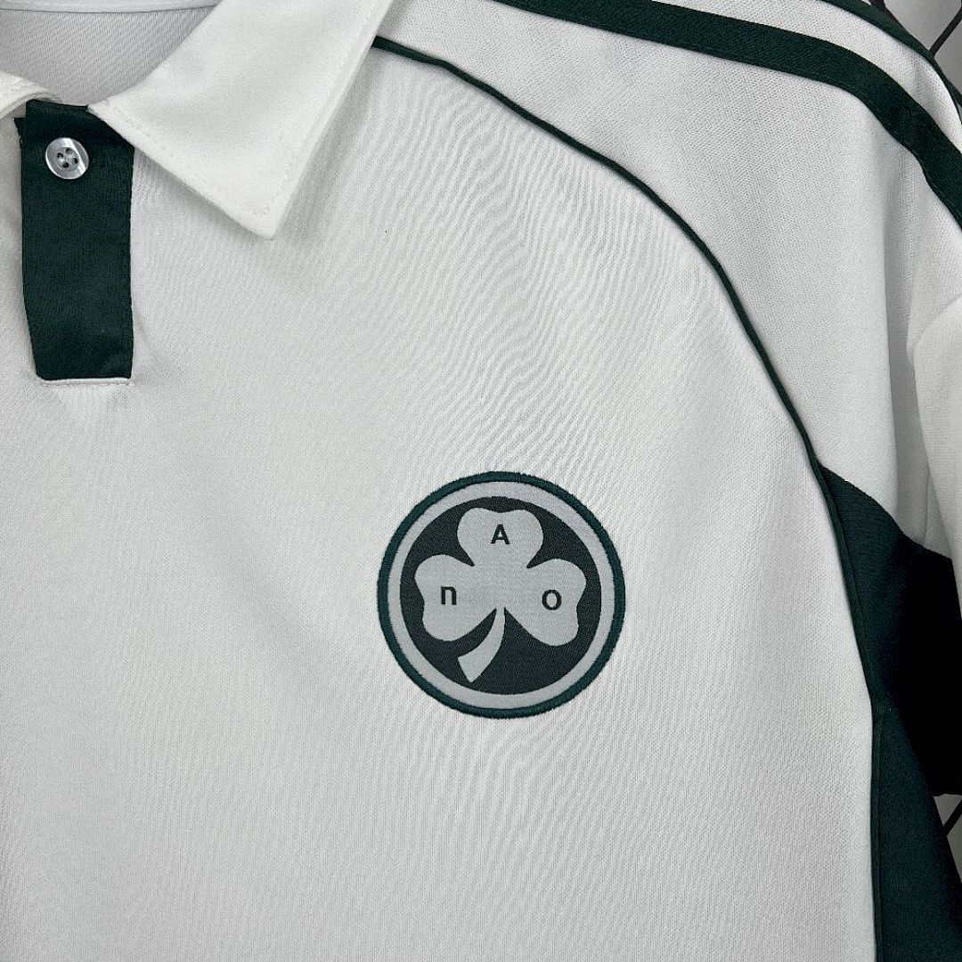 Camisa Panathinaikos Away 2025/26 4