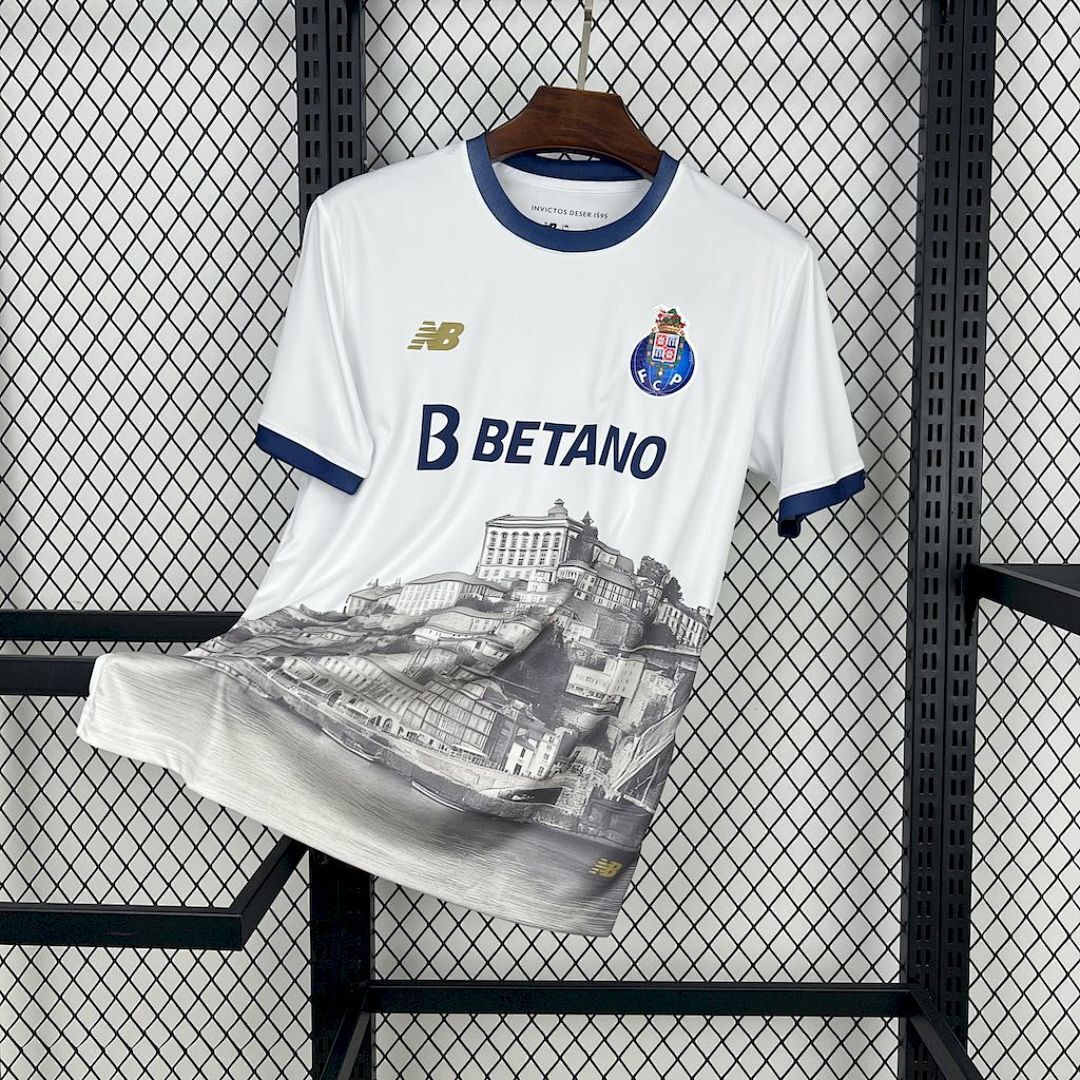 Camisa FC Porto Edição Especial 2025/26 7