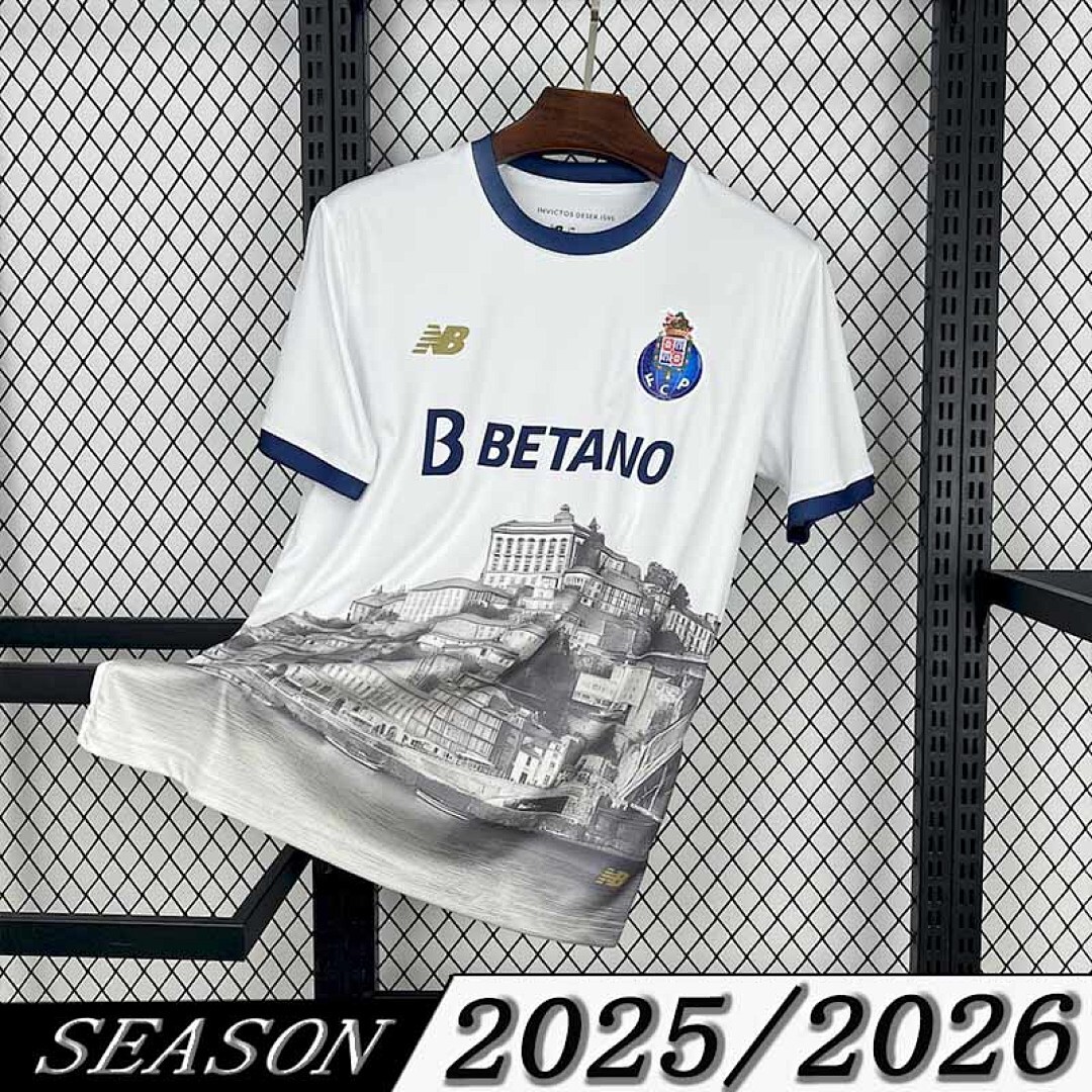 Camisa FC Porto Edição Especial 2025/26 1