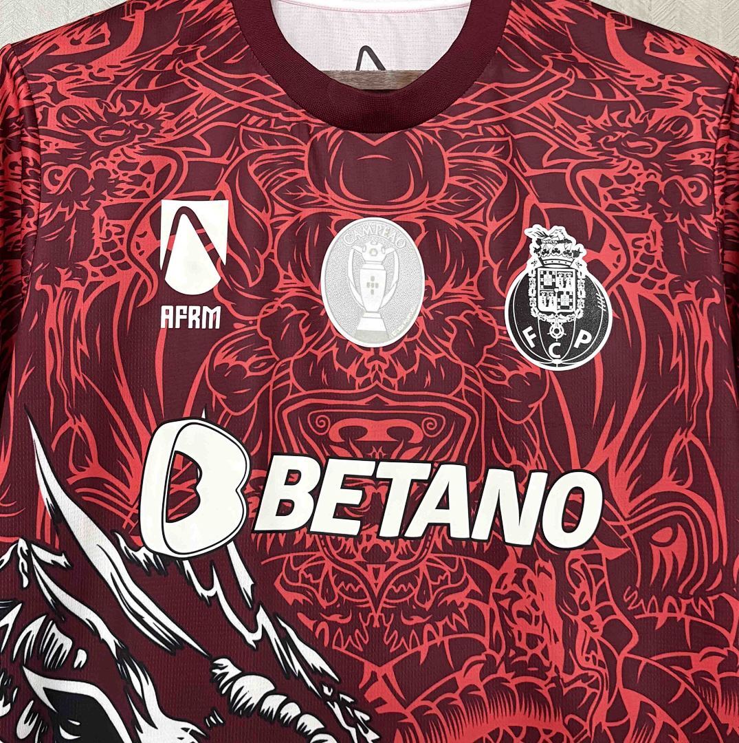 Camisa FC Porto Home 2025/26 Manga Longa 5